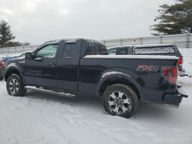Image 2 of 2013 FORD F150 SUPER CAB 2013 with VIN 1FTFX1EF9DFA03832