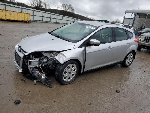 Obraz 1 z 2012 FORD FOCUS SE 2012 z VIN 1FAHP3K2XCL390144
