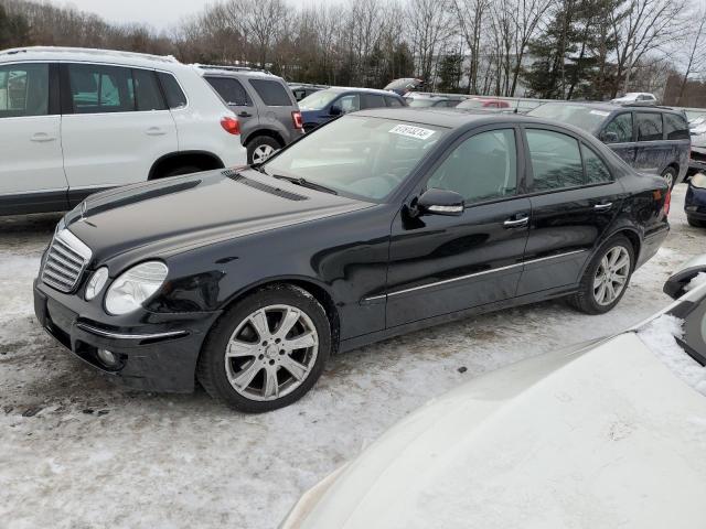 Image 1 of 2009 MERCEDES-BENZ E 350 4MATIC 2009 with VIN WDBUF87X99B439182