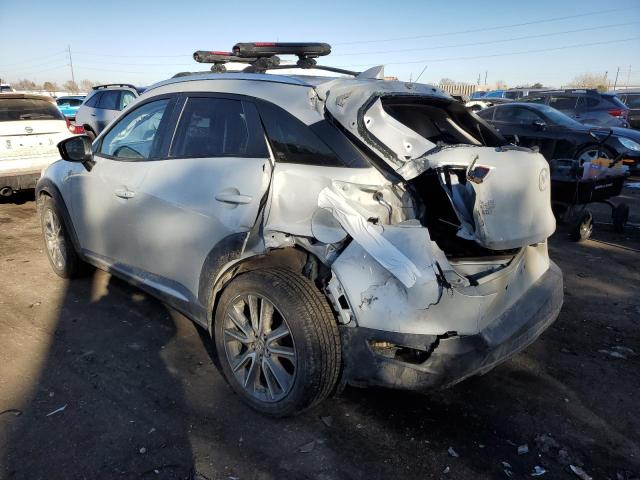 Image 2 of 2017 MAZDA CX-3 TOURING 2017 with VIN JM1DKFC72H0174932