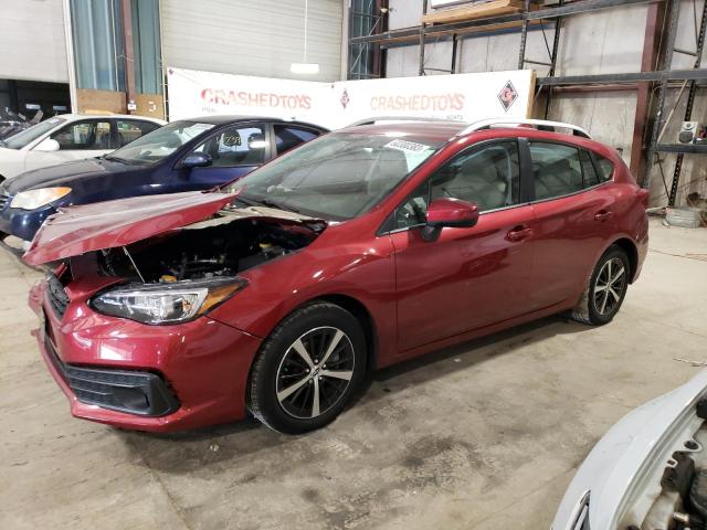 Изображение 2022 SUBARU IMPREZA PREMIUM 2022