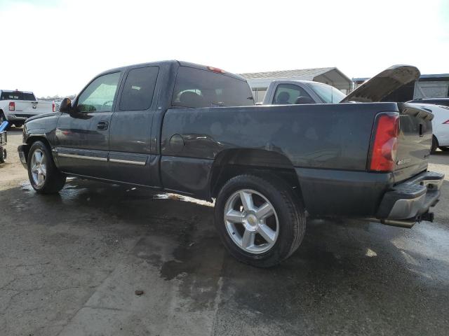 Image 2 of 2005 CHEVROLET SILVERADO C1500 2005 with VIN 2GCEC19T651181150