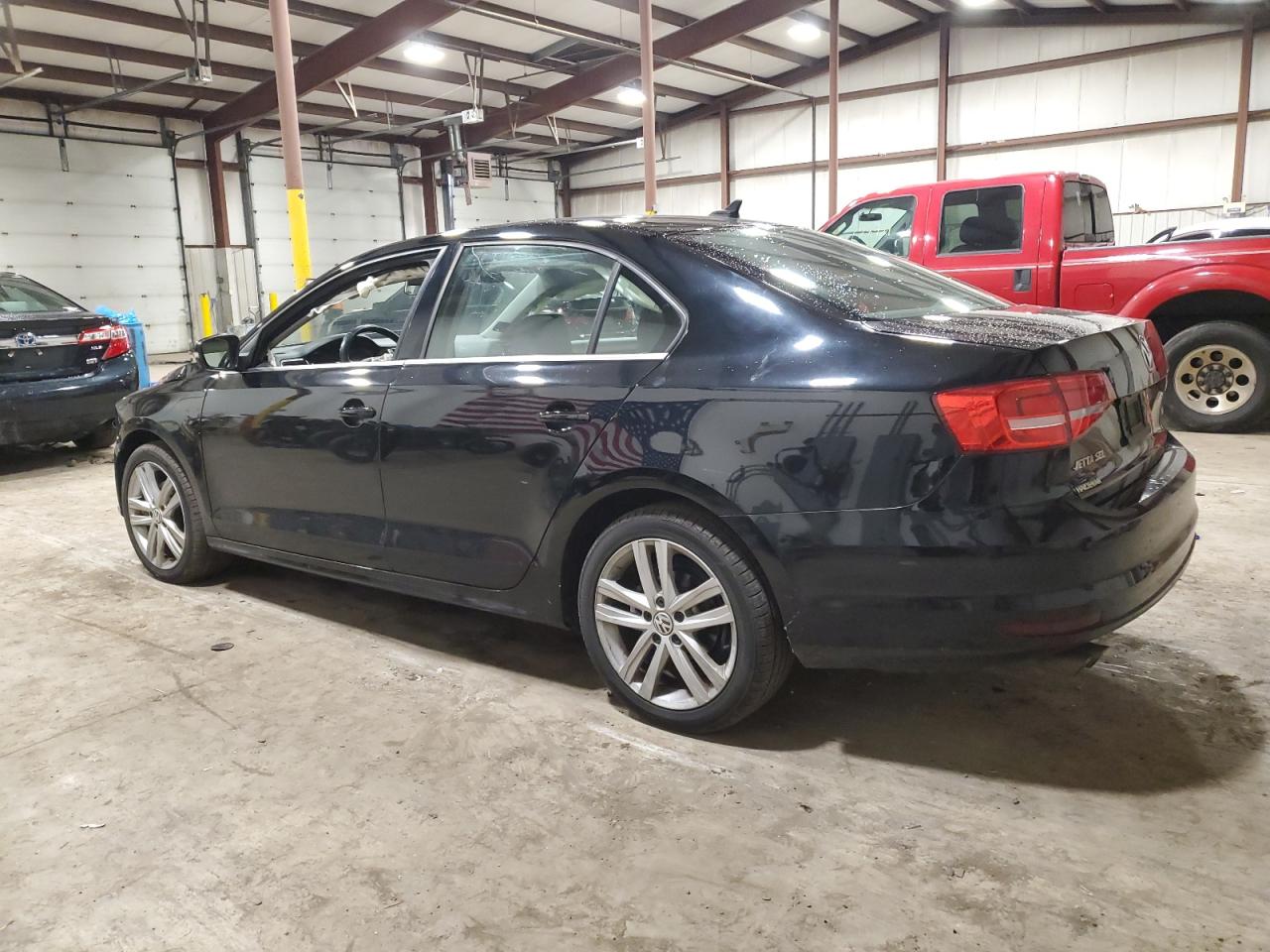 Obraz 2 z 2015 VOLKSWAGEN JETTA TDI 2015 z VIN 3VWLA7AJ0FM291595
