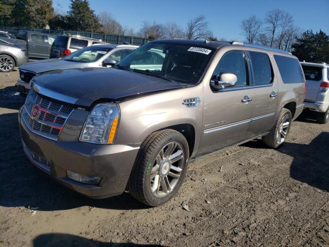 2013 CADILLAC ESCALADE ESV PLATINUM 2013 image