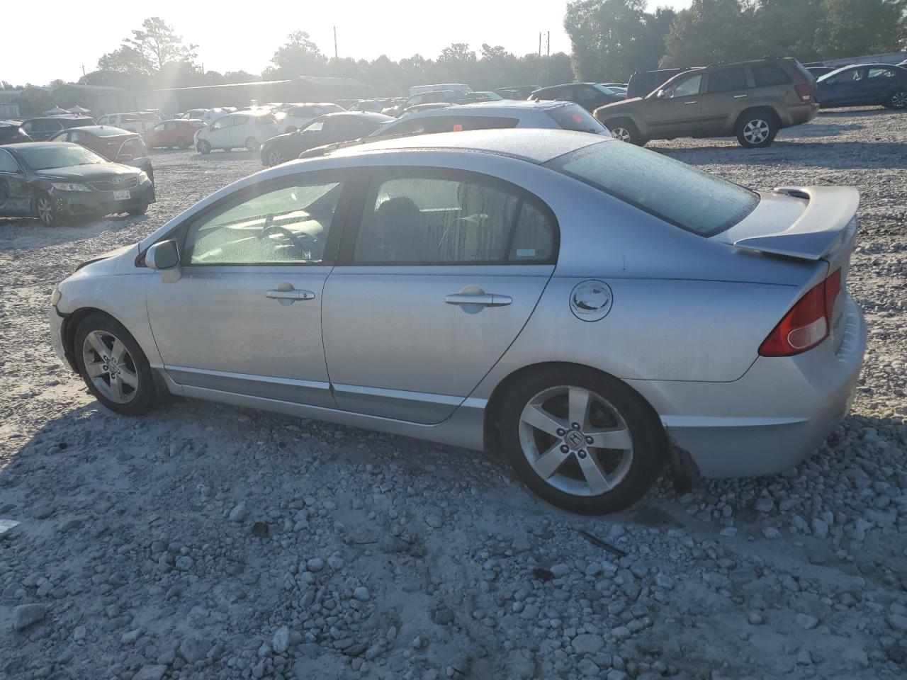 Image 2 of 2006 HONDA CIVIC EX 2006 with VIN 1HGFA16866L059380
