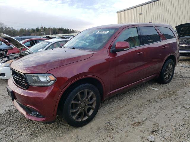 2017 DODGE DURANGO GT 2017 image
