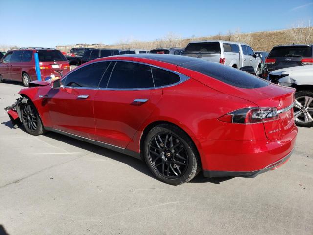 Изображение 2 2013 TESLA MODEL S  2013 с VIN 5YJSA1DN4DFP21656