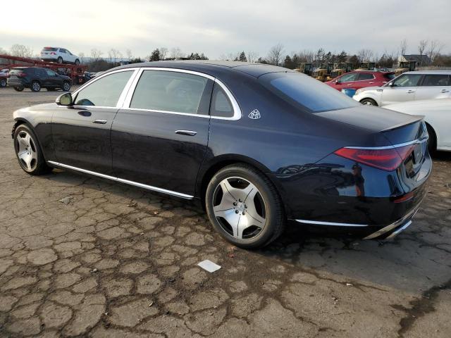 Image 2 of 2023 MERCEDES-BENZ S MERCEDES-MAYBACH S680 4M 2023 with VIN W1K6X7KBXPA219443