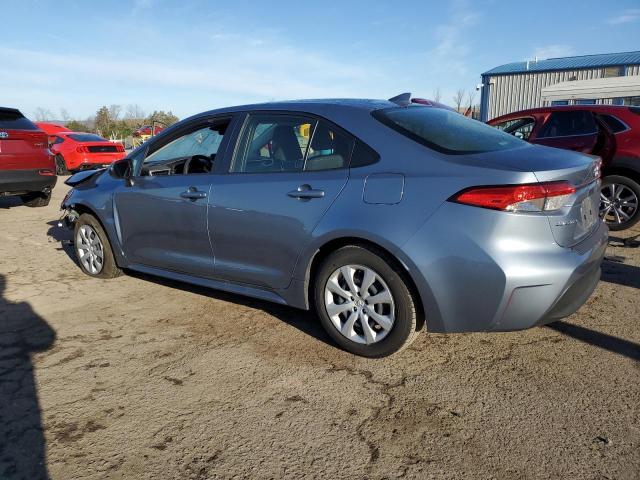 Image 2 of 2023 TOYOTA COROLLA LE 2023 with VIN JTDBCMFE2P3024299