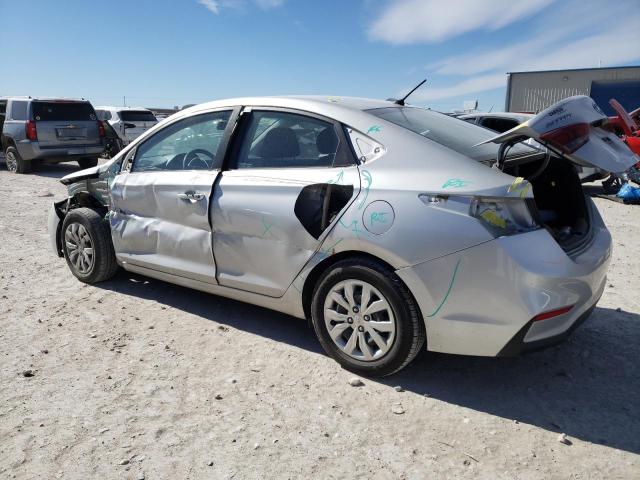 Изображение 2 2018 HYUNDAI ACCENT SE 2018 с VIN 3KPC24A38JE019167