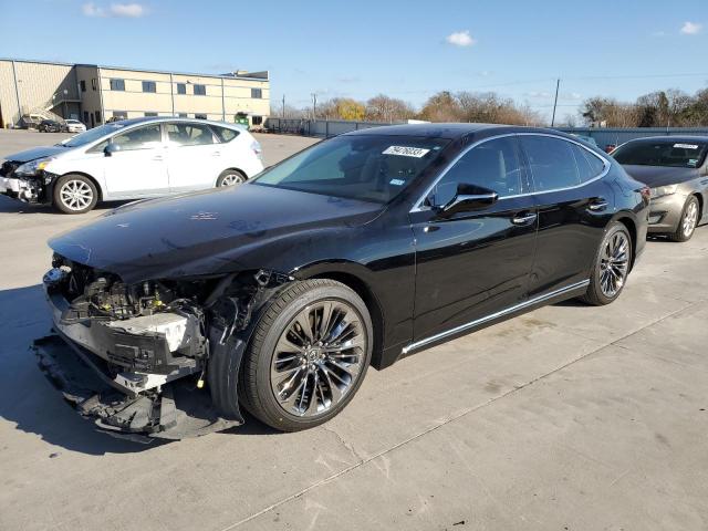 2020 LEXUS LS 500 BASE 2020 image