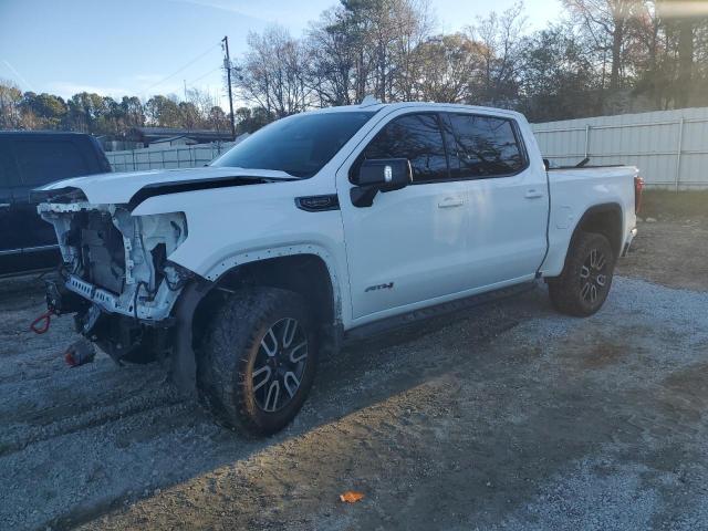 Image 1 of 2021 GMC SIERRA K1500 AT4 2021 with VIN 3GTP9EED4MG208879