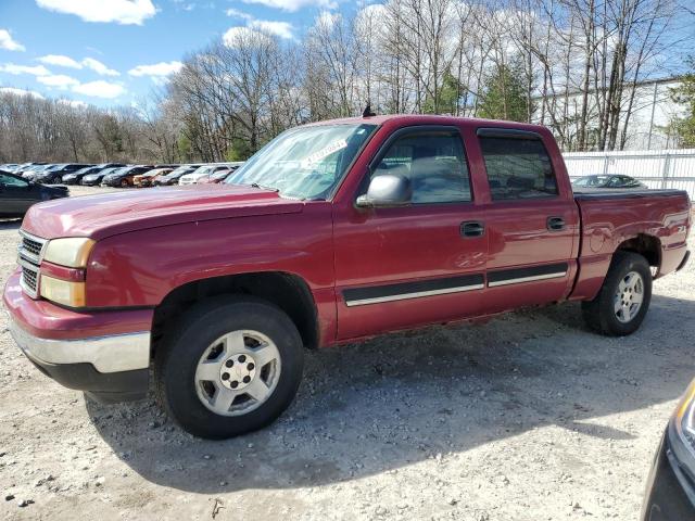 Изображение 1 2006 CHEVROLET SILVERADO K1500 2006 с VIN 2GCEK13T861226473