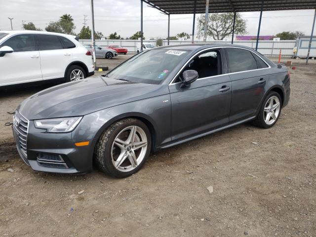 2017 AUDI A4 PREMIUM PLUS 2017 image