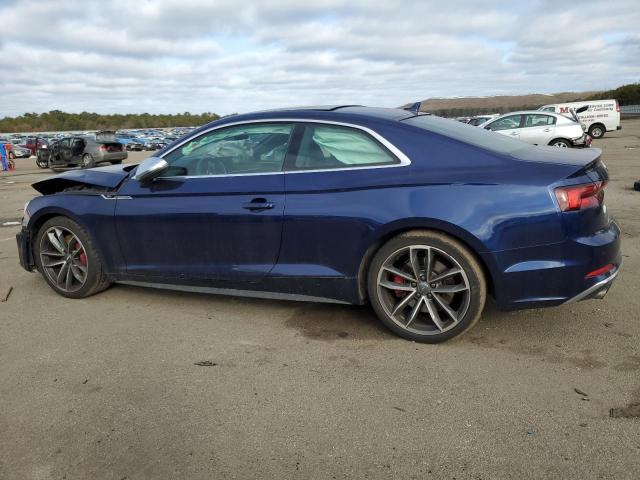 Изображение 2 2018 AUDI S5 PRESTIGE 2018 с VIN WAUR4AF53JA031921