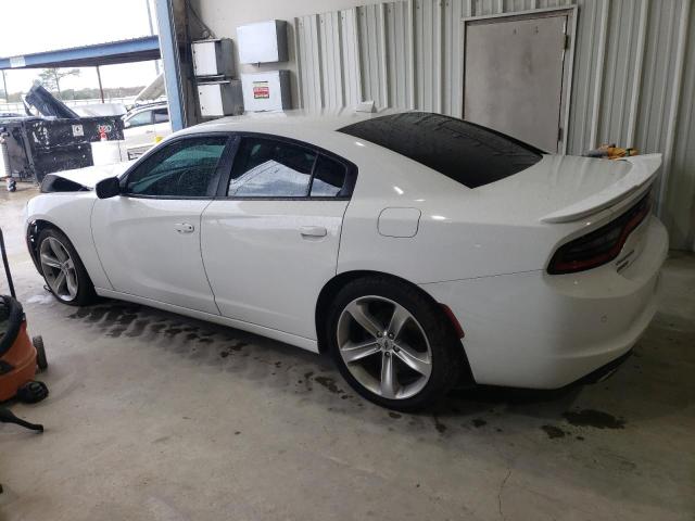 Image 2 of 2017 DODGE CHARGER SXT 2017 with VIN 2C3CDXHG8HH581741