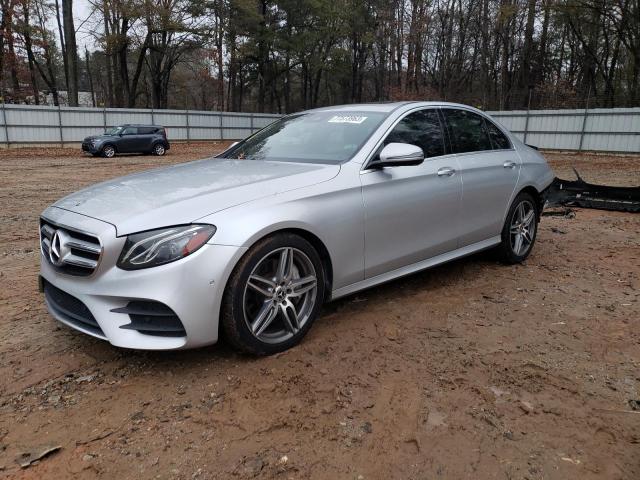 Изображение 1 2018 MERCEDES-BENZ E 300 2018 с VIN WDDZF4JB5JA434848