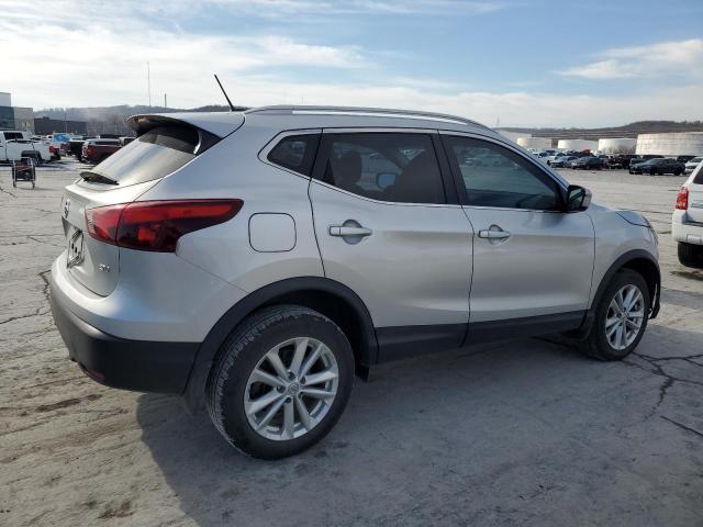 Image 3 of 2017 NISSAN ROGUE SPORT S 2017 with VIN JN1BJ1CP5HW017425