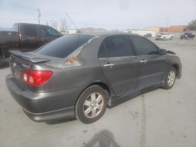 Image 3 of 2005 TOYOTA COROLLA CE 2005 with VIN 1NXBR32E85Z519009