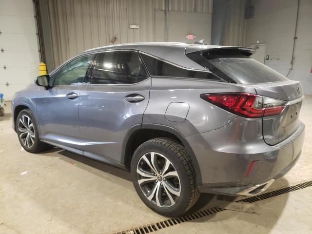 Image 2 of 2017 LEXUS RX 350 BASE 2017 with VIN 2T2BZMCA6HC113491