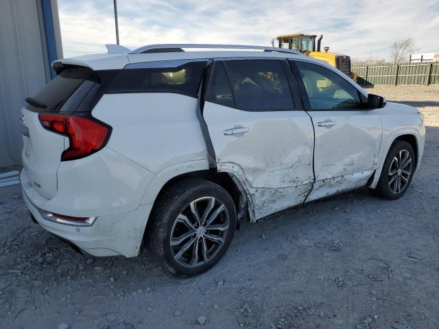 Image 3 of 2018 GMC TERRAIN DENALI 2018 with VIN 3GKALXEX7JL142901