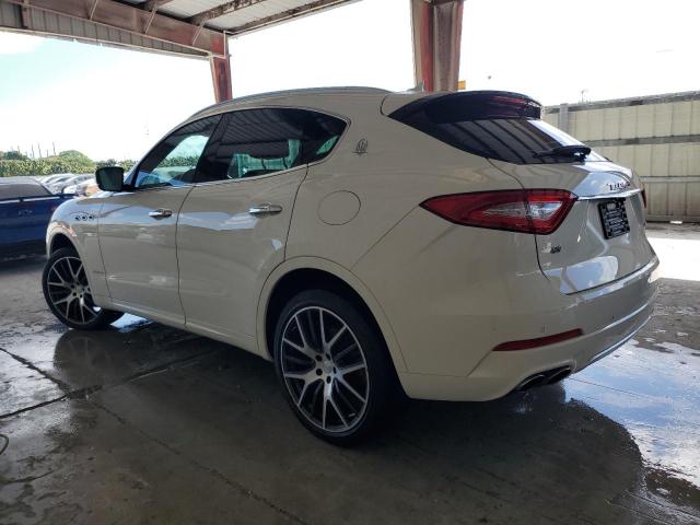 Obraz 2 z 2018 MASERATI LEVANTE LUXURY 2018 z VIN ZN661XUL9JX293523