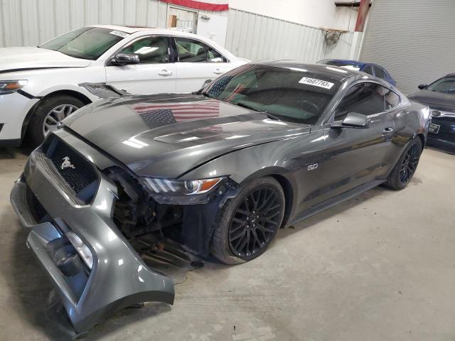 Image 1 of 2015 FORD MUSTANG GT 2015 with VIN 1FA6P8CF8F5381943