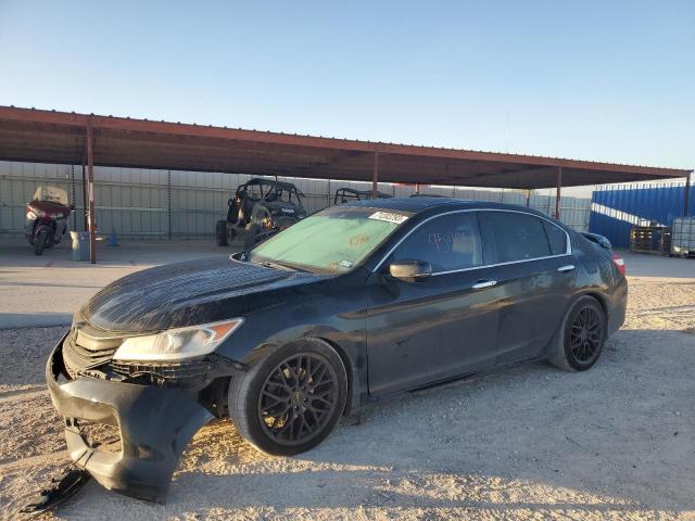 Obraz 1 z 2016 HONDA ACCORD EXL 2016 z VIN 1HGCR3F82GA008253
