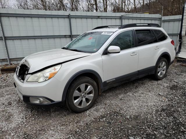 Obraz 2012 SUBARU OUTBACK 2.5I LIMITED 2012