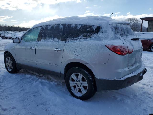 Image 2 of 2012 CHEVROLET TRAVERSE LT 2012 with VIN 1GNKVJED3CJ116956