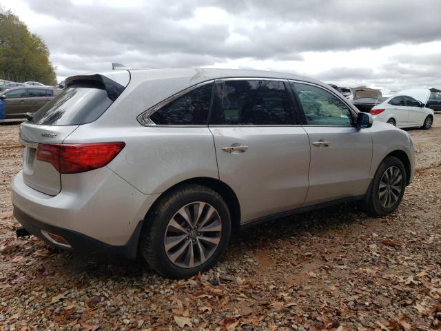 Image 3 of 2015 ACURA MDX TECHNOLOGY 2015 with VIN 5FRYD3H45FB004876