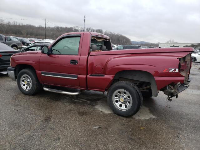 Изображение 2 2004 CHEVROLET SILVERADO K1500 2004 с VIN 1GCEK14T84Z124335