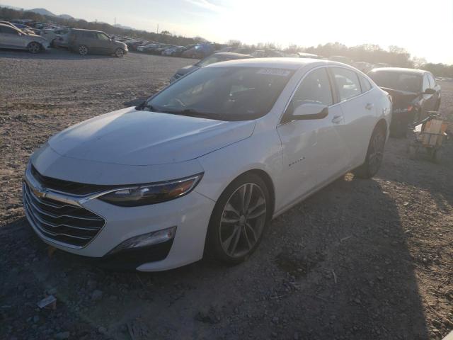 Изображение 1 2021 CHEVROLET MALIBU LT 2021 с VIN 1G1ZD5ST0MF008370