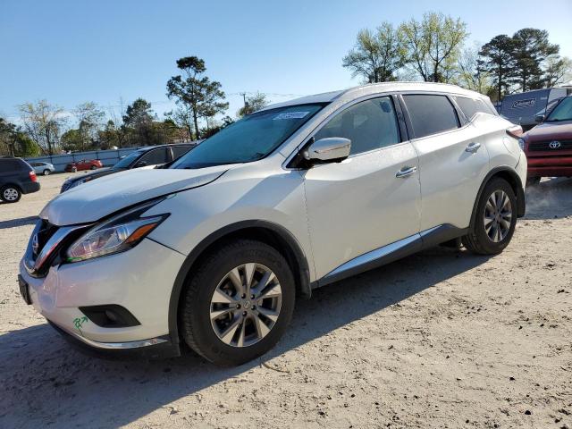 Image 1 of 2015 NISSAN MURANO S 2015 with VIN 5N1AZ2MH2FN228210
