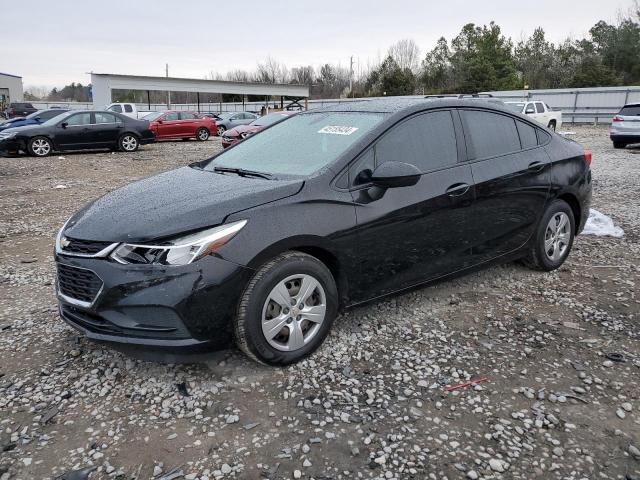 Image 1 of 2017 CHEVROLET CRUZE LS 2017 with VIN 1G1BC5SM8H7267024