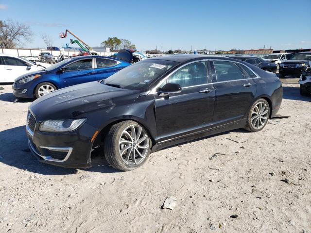 Image 1 of 2019 LINCOLN MKZ RESERVE I 2019 with VIN 3LN6L5LU5KR627496