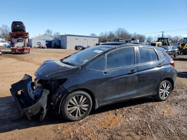 Image 1 of 2017 HONDA FIT EX 2017 with VIN 3HGGK5H75HM714305