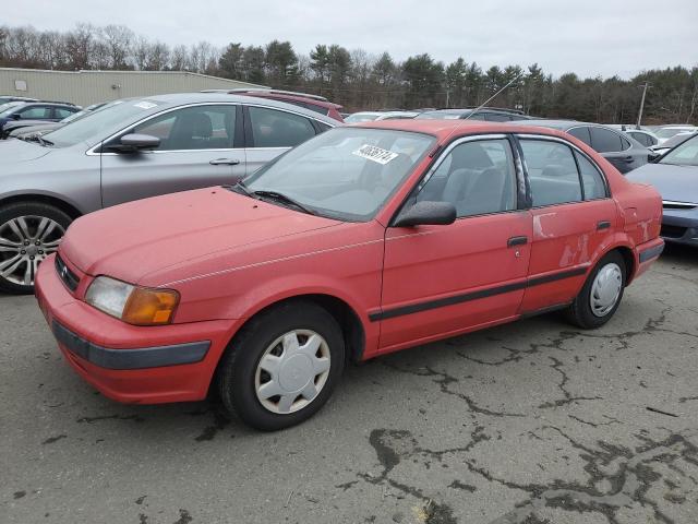 Obraz 1 z 1995 TOYOTA TERCEL DX 1995 z VIN JT2EL56E9S7029609