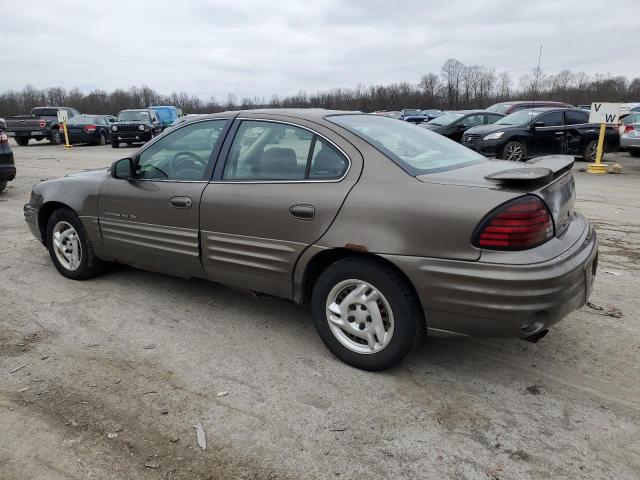 Image 2 of 2001 PONTIAC GRAND AM SE 2001 with VIN 1G2NE52T91M593982