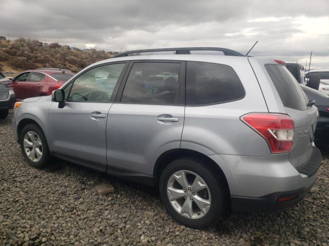 Image 2 of 2015 SUBARU FORESTER 2.5I PREMIUM 2015 with VIN JF2SJADC0FH834751