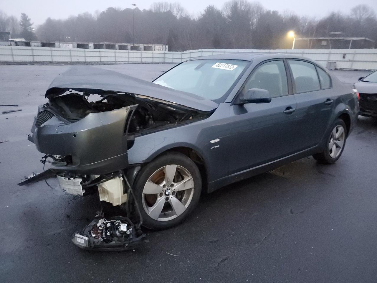 2010 BMW 535 XI 2010 image