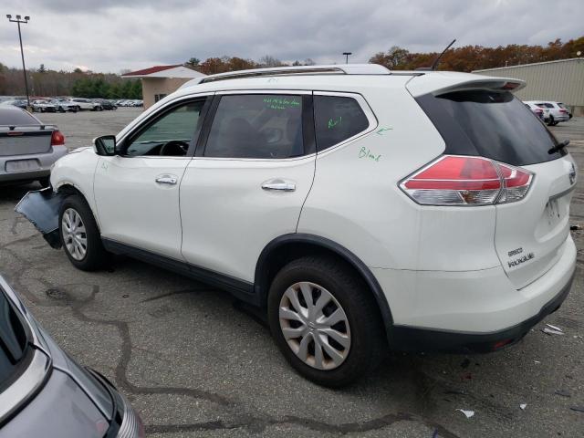 Изображение 2 2016 NISSAN ROGUE S 2016 с VIN KNMAT2MV9GP648466