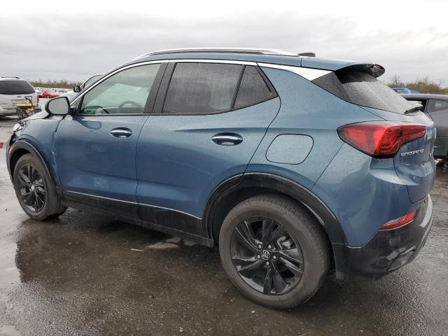 Obraz 2 z 2024 BUICK ENCORE GX SPORT TOURING 2024 z VIN KL4AMDSL7RB000774