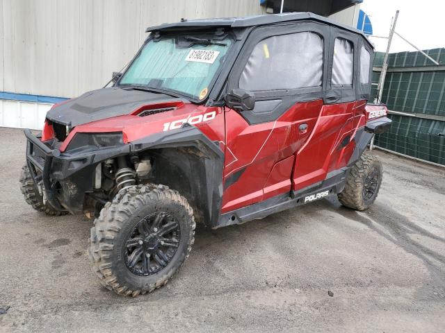 Image 2 of 2020 POLARIS GENERAL 4 1000 DELUXE 2020 with VIN 3NSG4D991LH951974