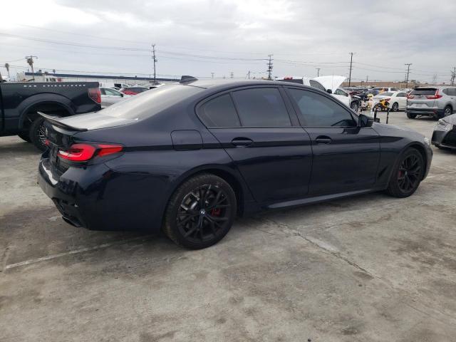Image 3 of 2021 BMW 540 I 2021 with VIN WBA53BJ02MWX29091