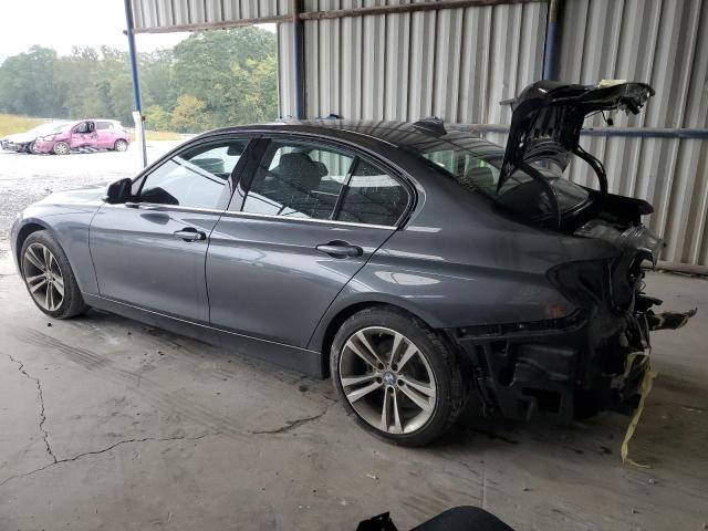 Image 2 of 2018 BMW 330 I 2018 with VIN WBA8B9C55JEE81828