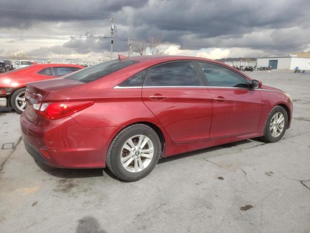 Obraz 3 z 2014 HYUNDAI SONATA GLS 2014 z VIN 5NPEB4AC6EH863380