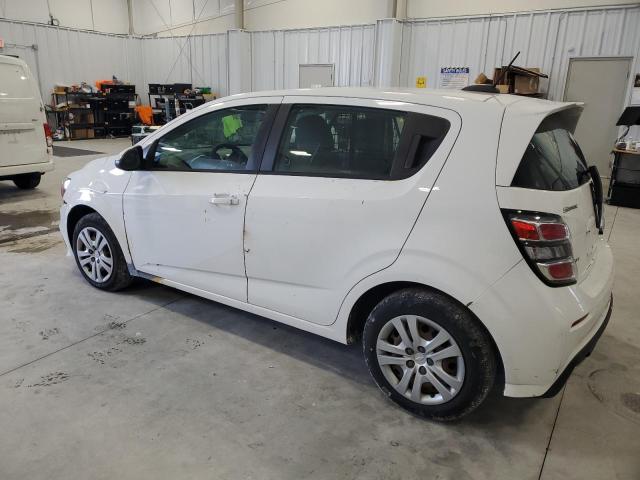 Obraz 2 z 2018 CHEVROLET SONIC  2018 z VIN 1G1JG6SH5J4109854
