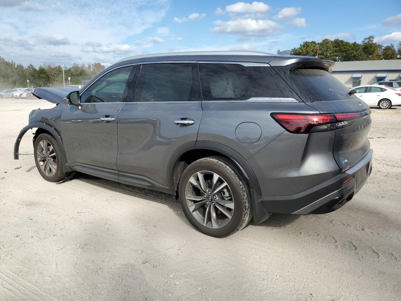 Изображение 2 2023 INFINITI QX60 LUXE 2023 с VIN 5N1DL1FS9PC348424