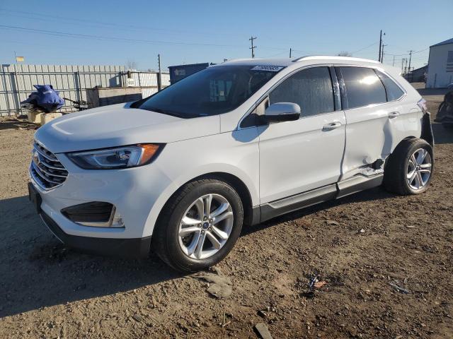 Image 1 of 2020 FORD EDGE SEL 2020 with VIN 2FMPK4J96LBA54754